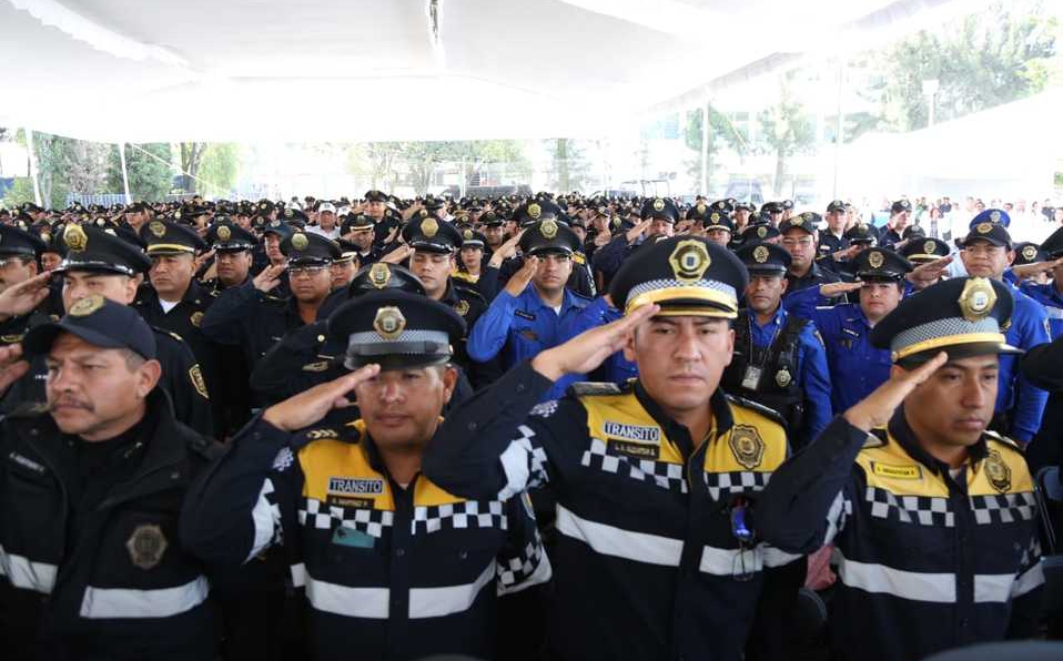 policías cdmx