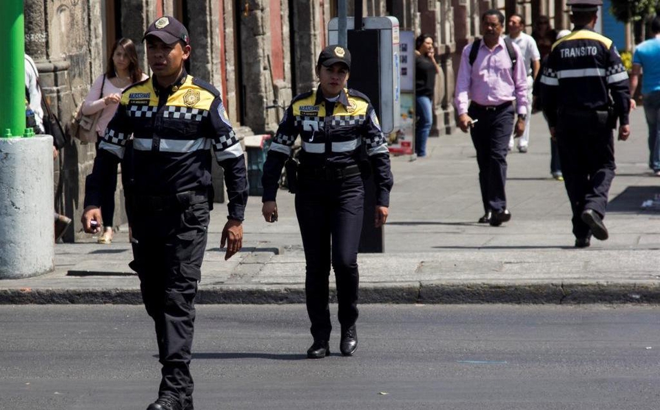 policía cdmx