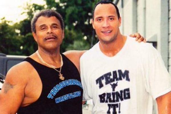 Confirman muerte de Rocky Johnson, padre de “La Roca” Johnson