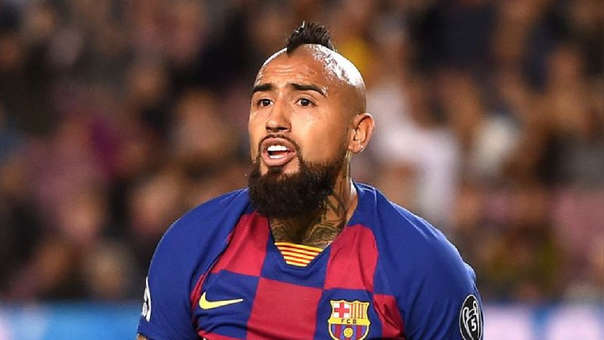 arturo vidal