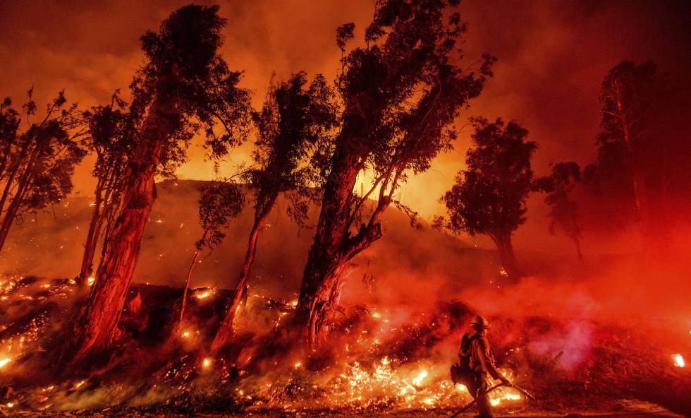 Cambio climático