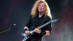 Dave Mustaine,