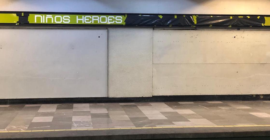 Metro Niños Héroes