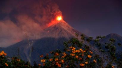 Volcán de Fuego