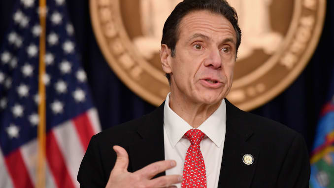 Andrew Cuomo