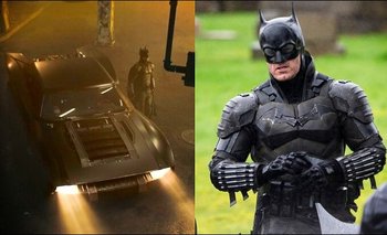 El rodaje de “The Batman” se suspendió debido al coronavirus