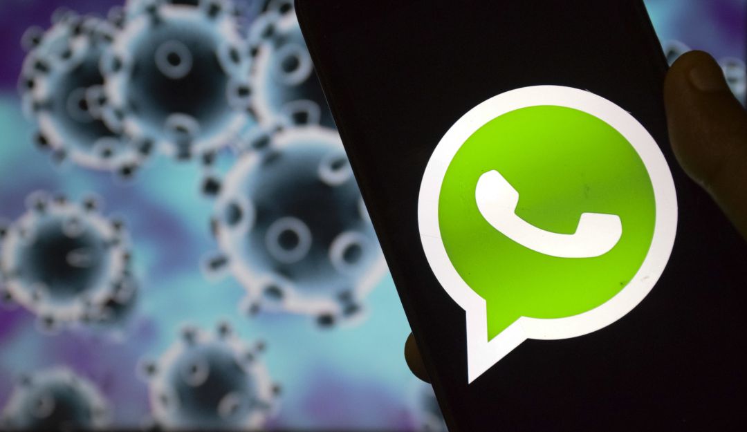 Así puedes usar el chat de la OMS en WhatsApp para resolver tus dudas del coronavirus