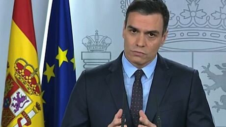 Pedro Sánchez