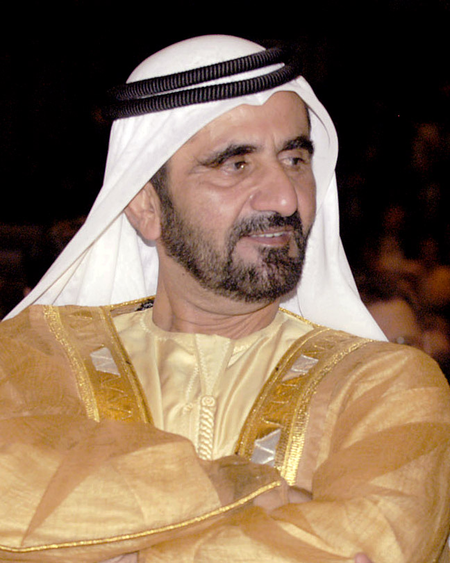 Mohamed bin Rashid al Maktum