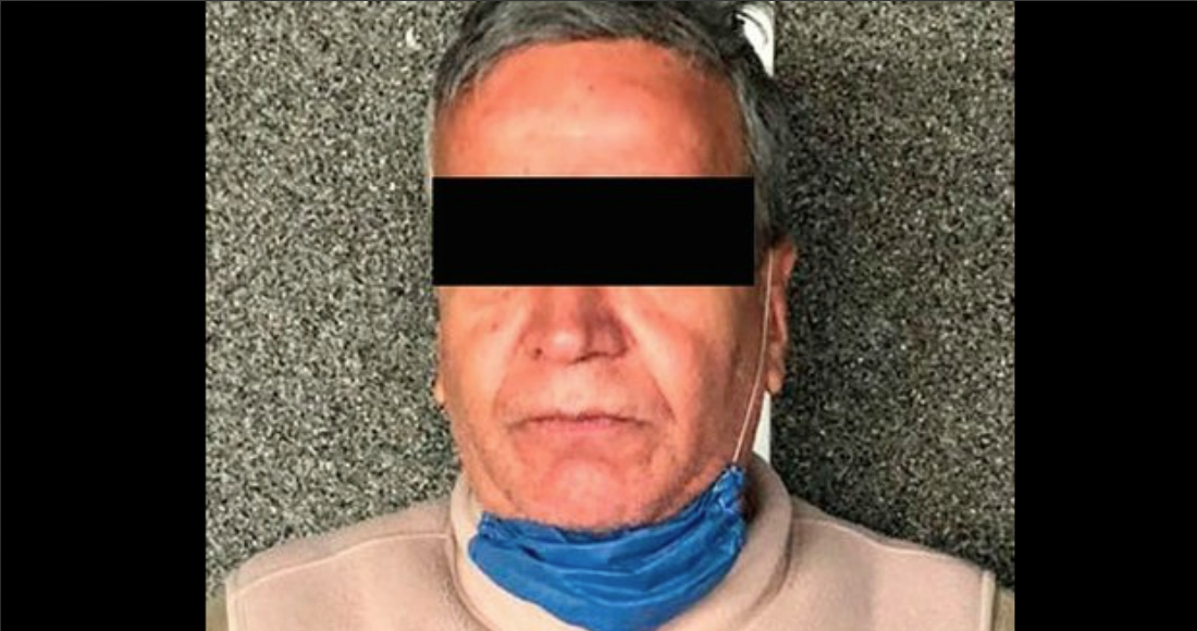 Heriberto Zazueta Godoy, alias “El Capi Beto”,