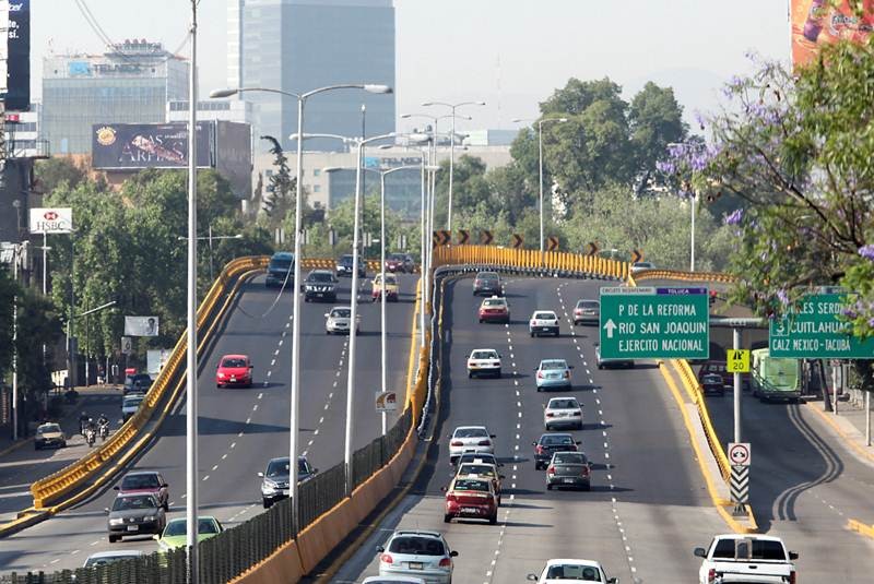 CIRCUITO INTERIOR