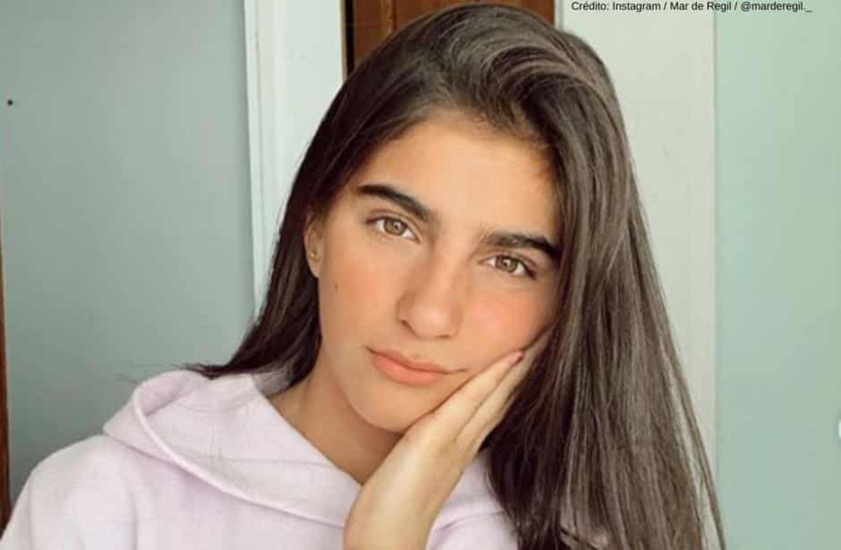 Hija de Bárbara de Regil