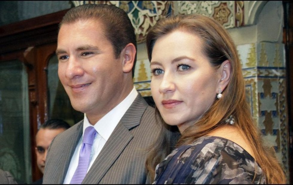 Martha Erika Alonso y Moreno Valle