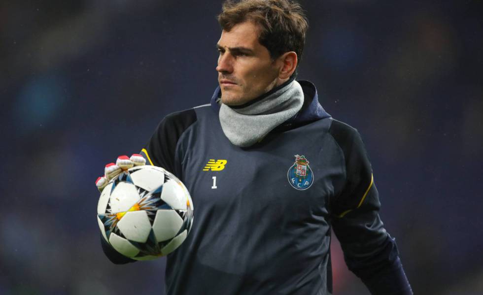 Iker Casillas