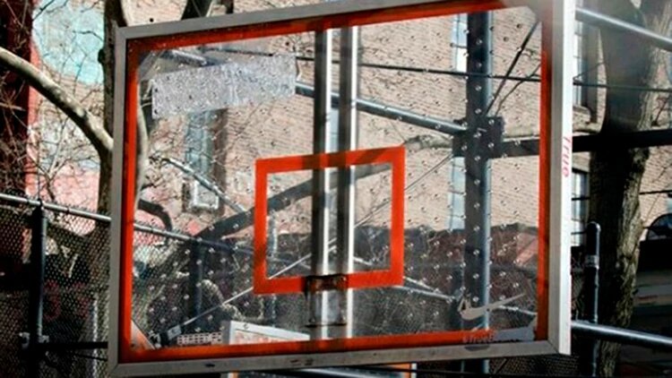 aros basquet