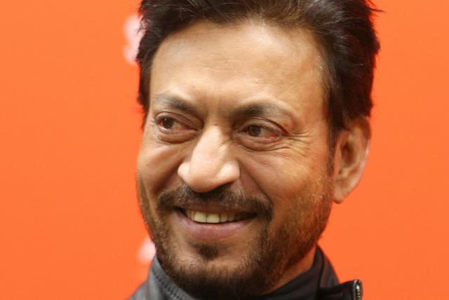 Irrfan Khan