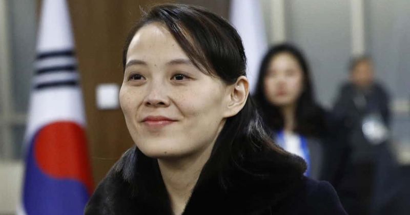 Kim Yo-jong