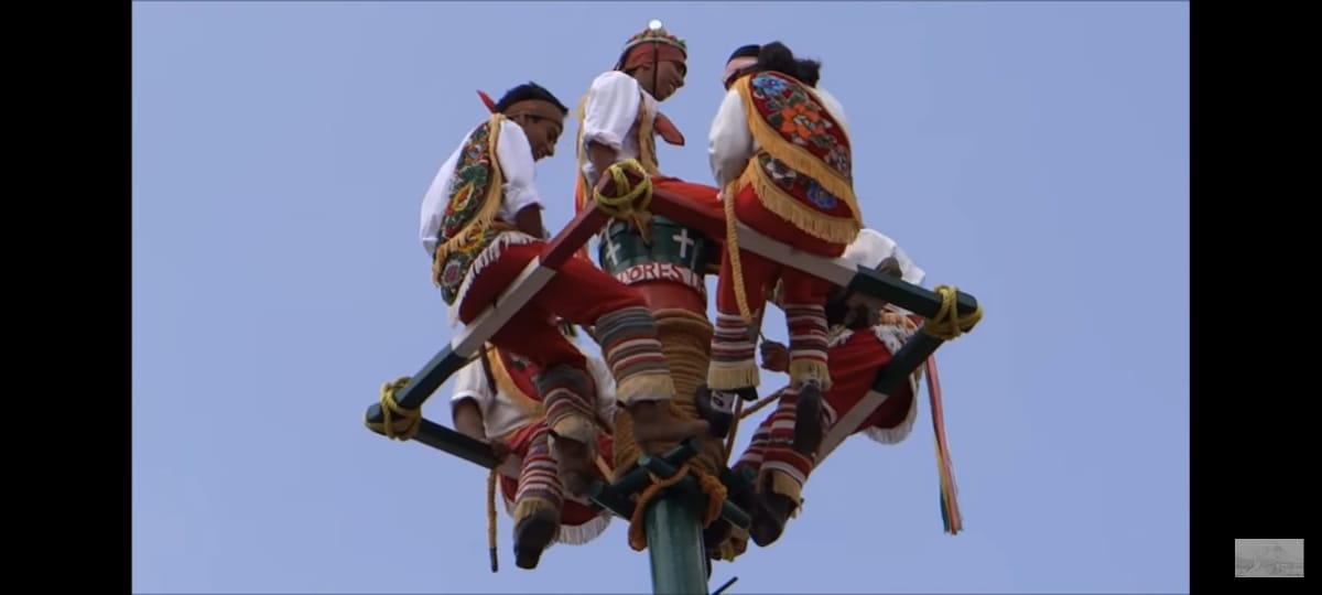 voladores de papantla