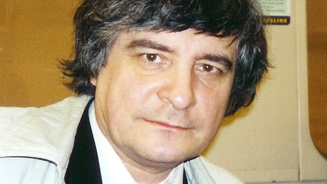 Dimitri Smirnov