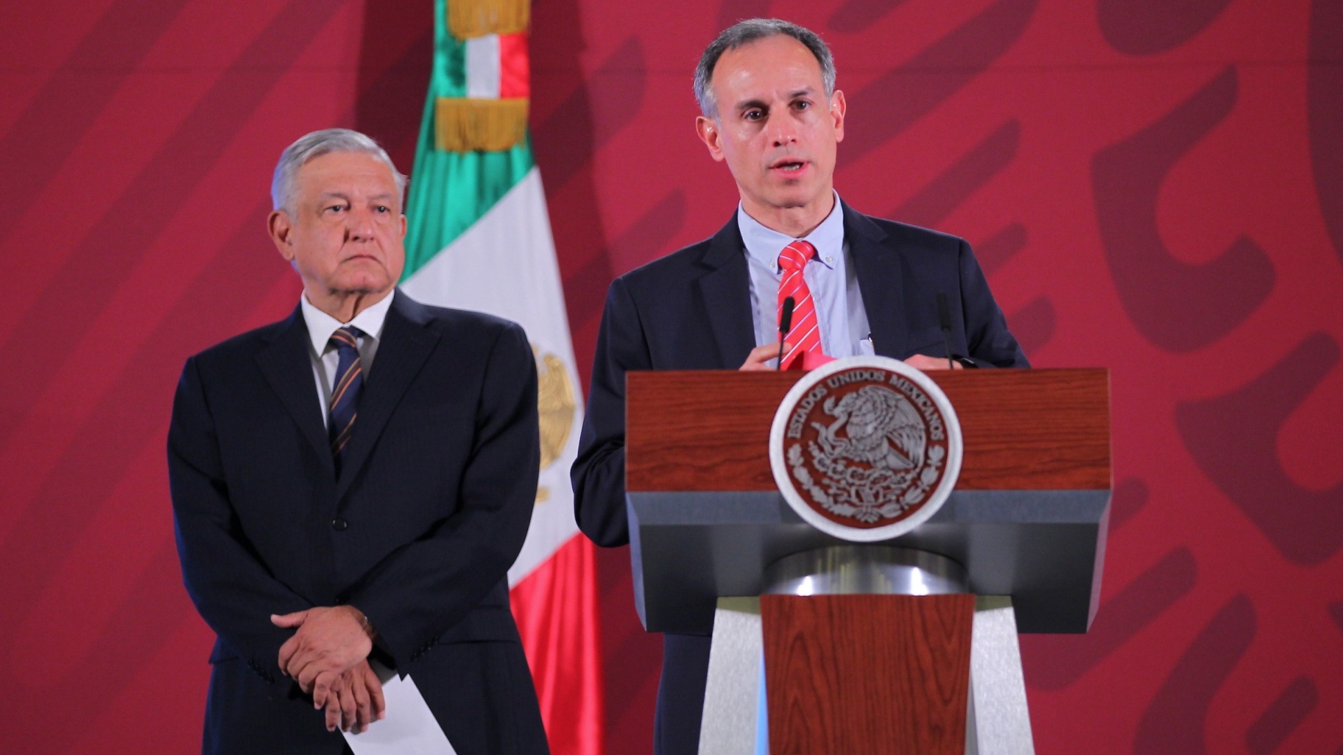 Gobierno de mexico