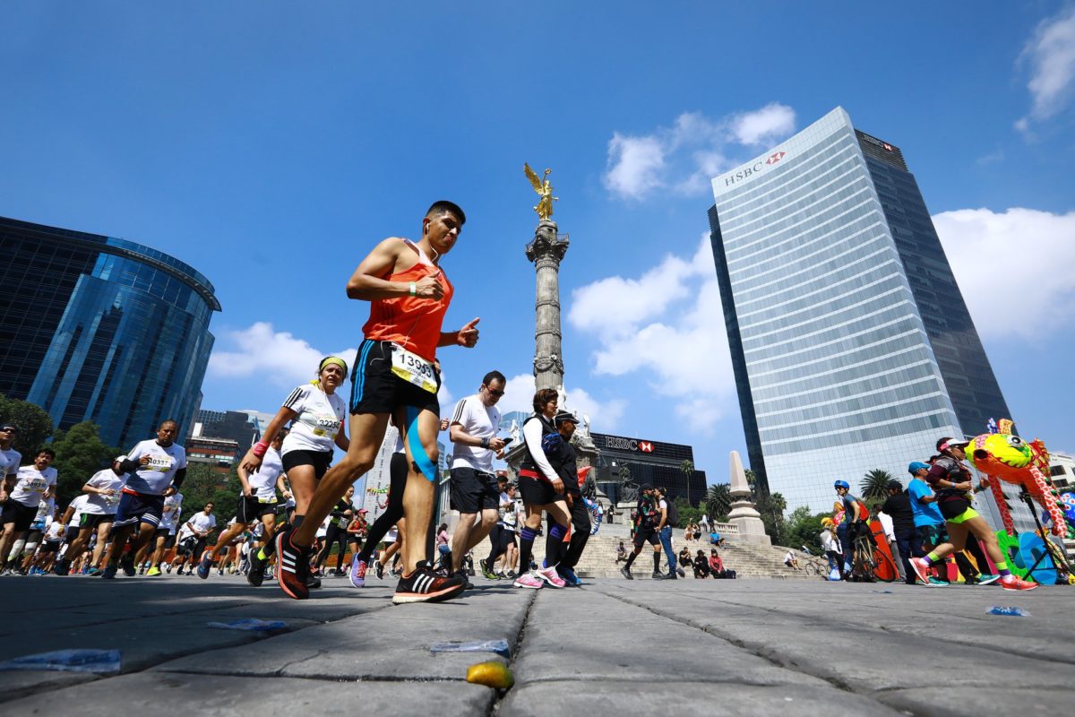 Medio Maratón de la Ciudad de México fue reprogramado al 25 de octubre