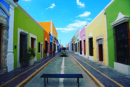 Centro Histórico de Campeche