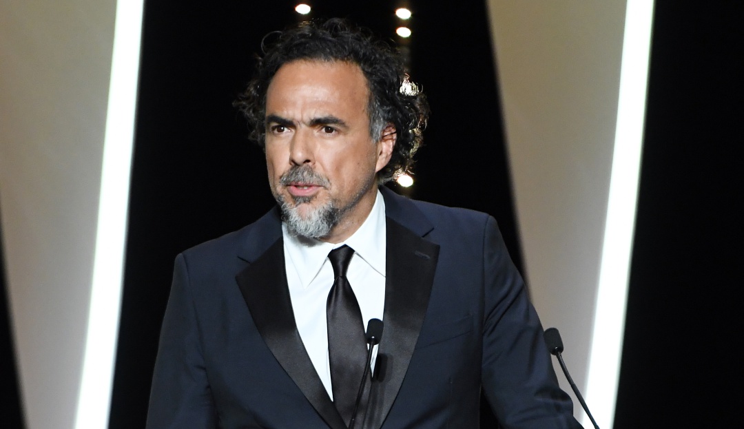 Alejandro González Iñárritu 