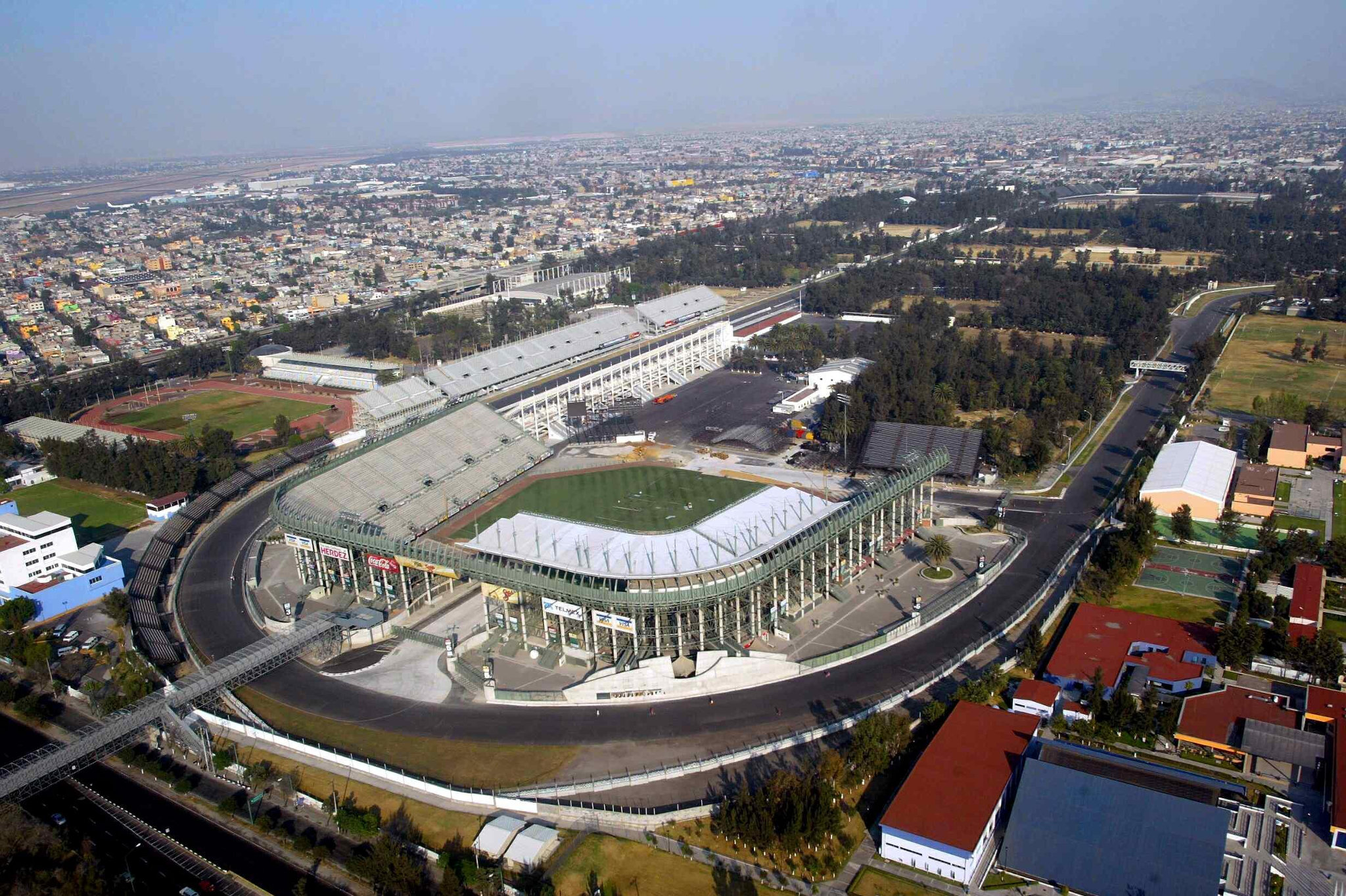 Autódromo Hermanos Rodríguez