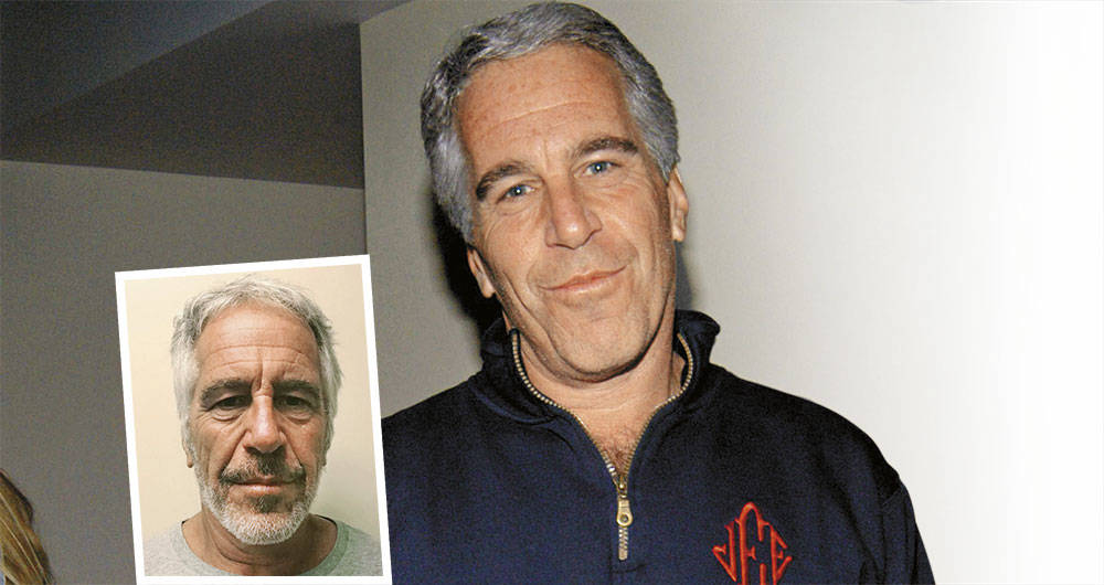 Jeffrey Epstein