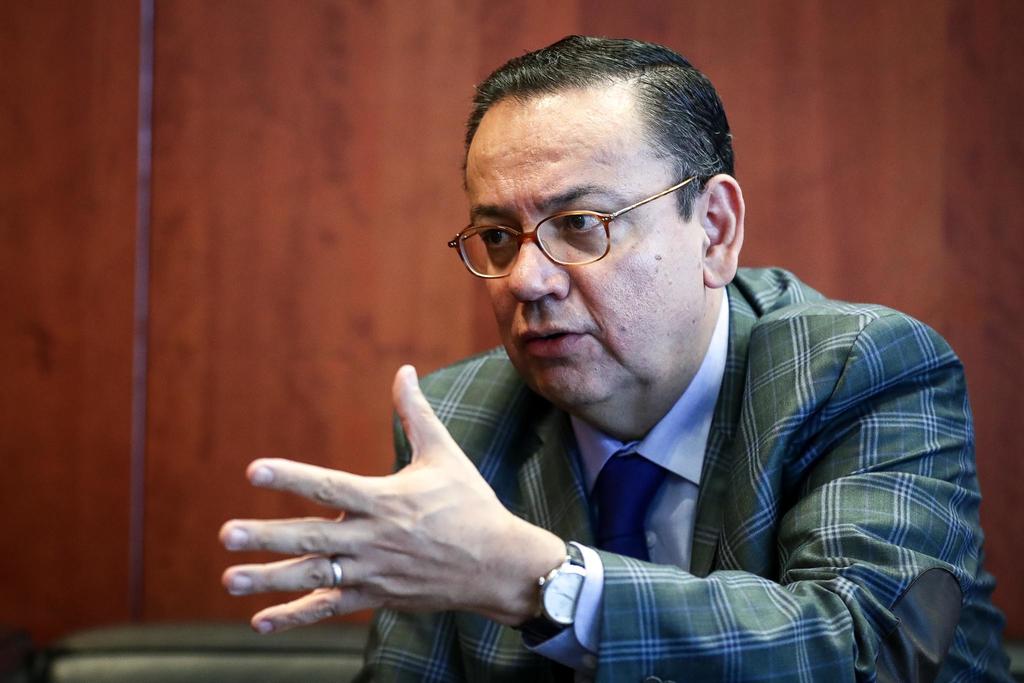 senador de Morena