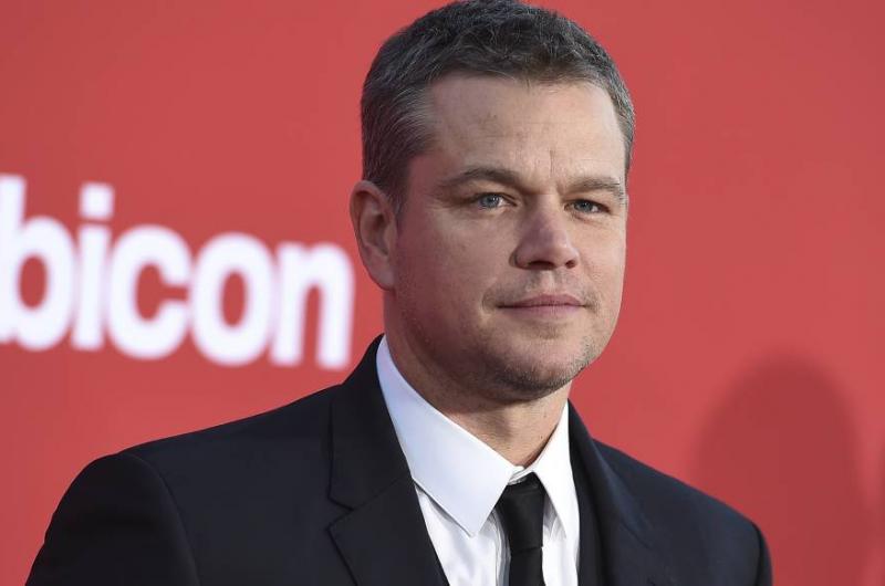 Matt Damon