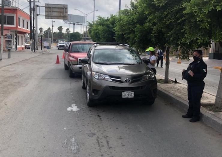 Activarán en Tamaulipas operativos sanitarios en puentes fronterizos