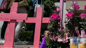 Exigen justicia por asesinato de universitaria en Tijuana, Baja California