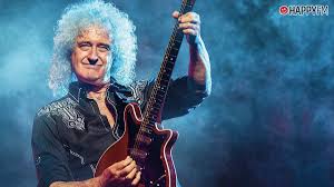 Legendario guitarrista de Queen informa que sufrió un ataque al corazón