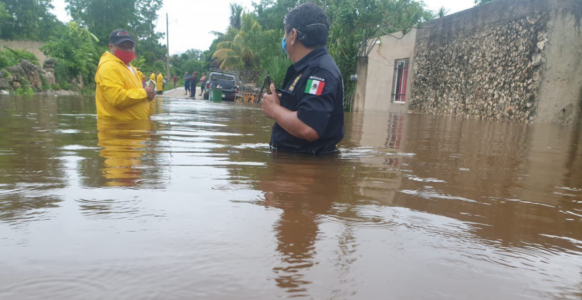 inundacion