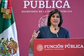 Hace Secretaría de la Función Pública ajustes en su equipo