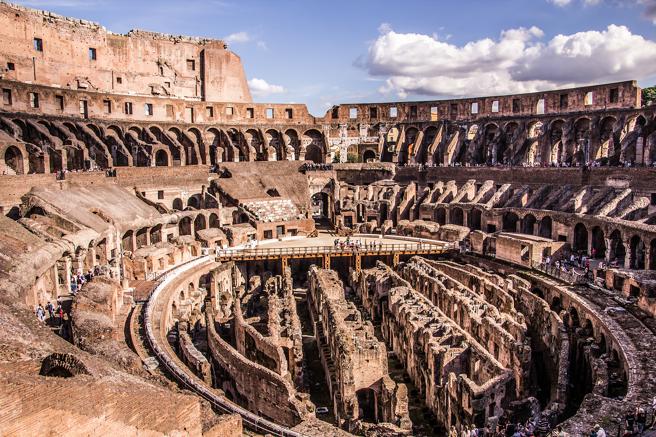 coliseo