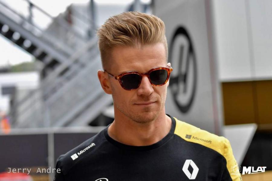 Nico Hulkenberg