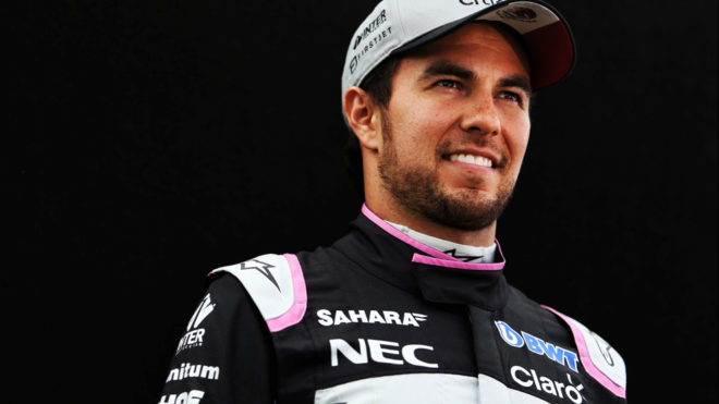 Sergio ‘Checo’ Pérez