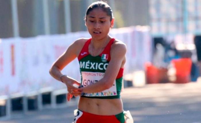 Investigan a la medallista olímpica, Lupita González, por falsificación de documentos
