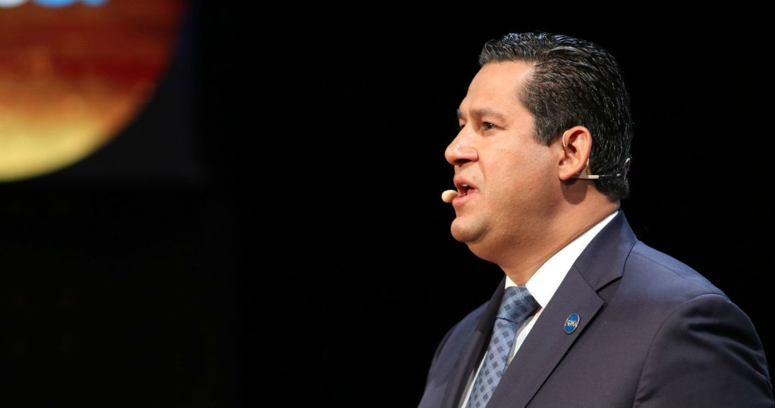 gobernador de Guanajuato