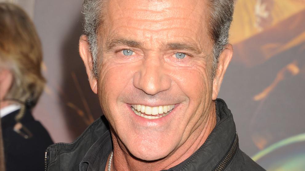 Mel Gibson