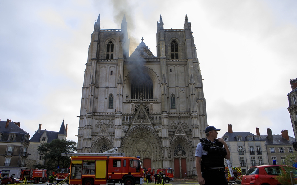 Catedral de Nantes