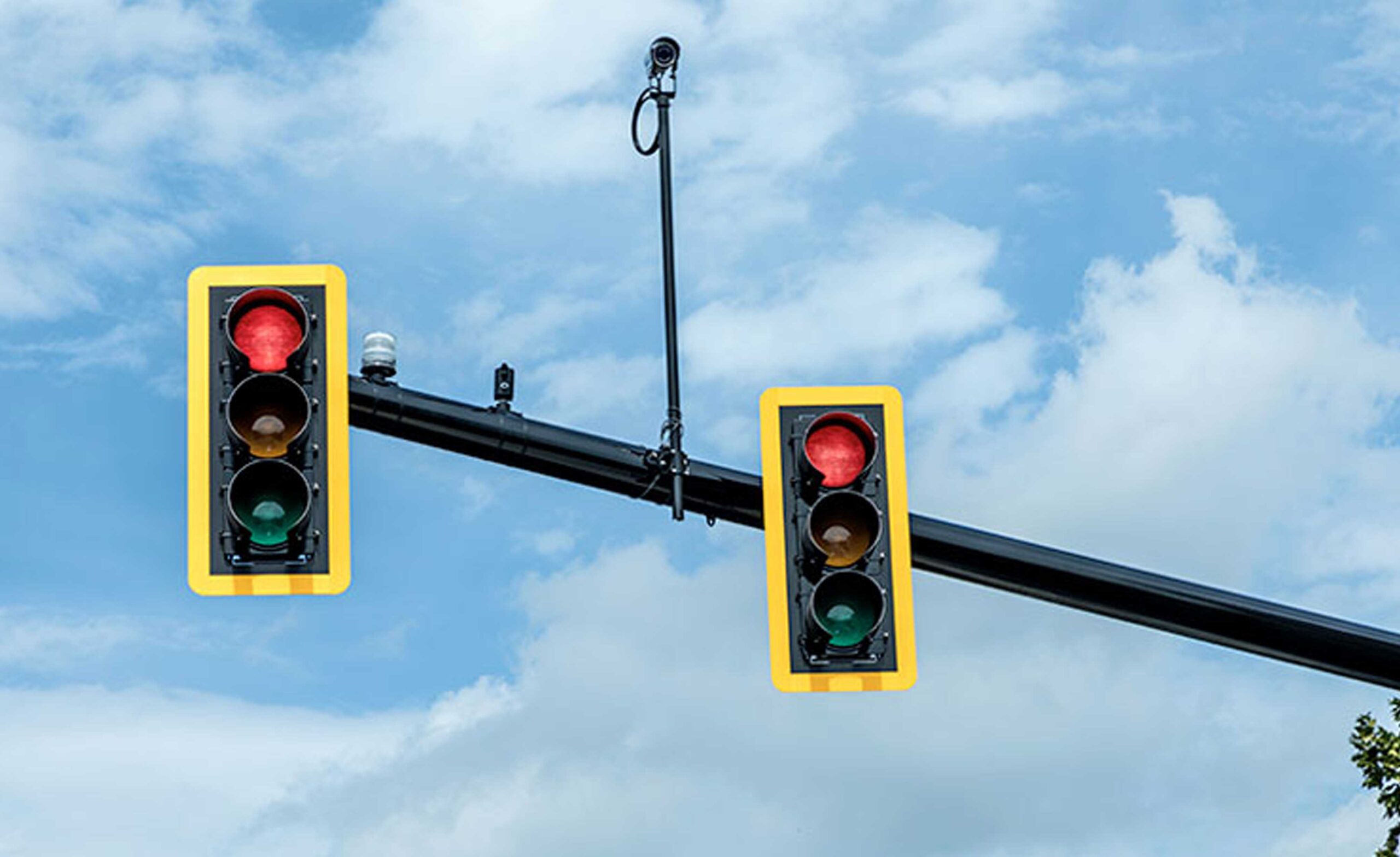 semáforos inteligentes