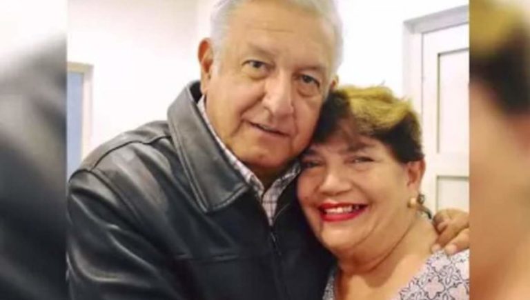 Mueren prima hermana y sobrino de AMLO víctimas de COVID-19