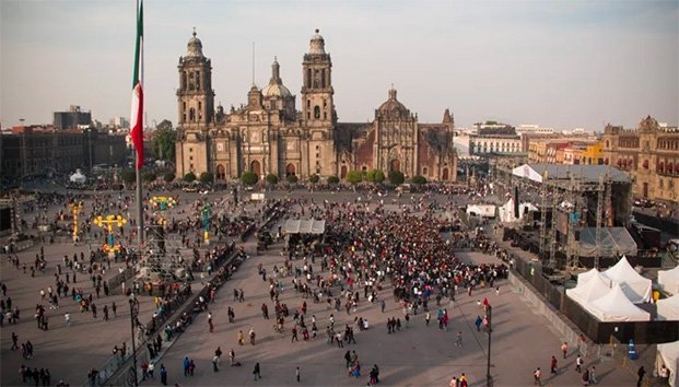 zócalo