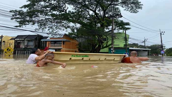 inundaciones