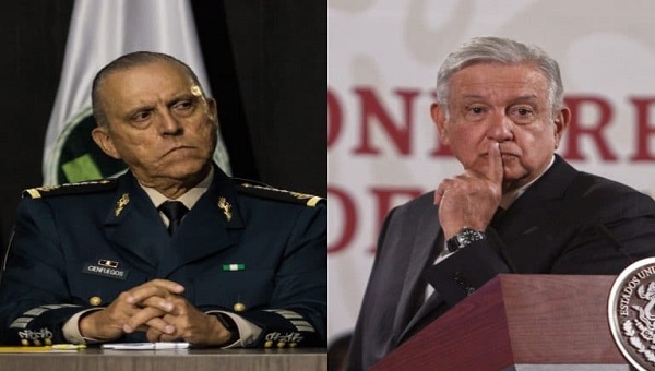 amlo y cienfuegos