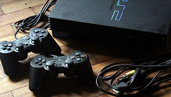 PlayStation 2 y sus controles