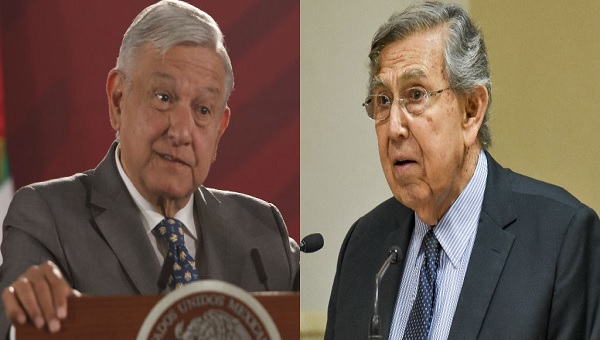 Cárdenas y López Obrador